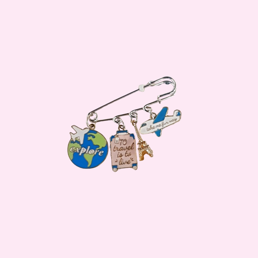 BROCHES CON DIJES