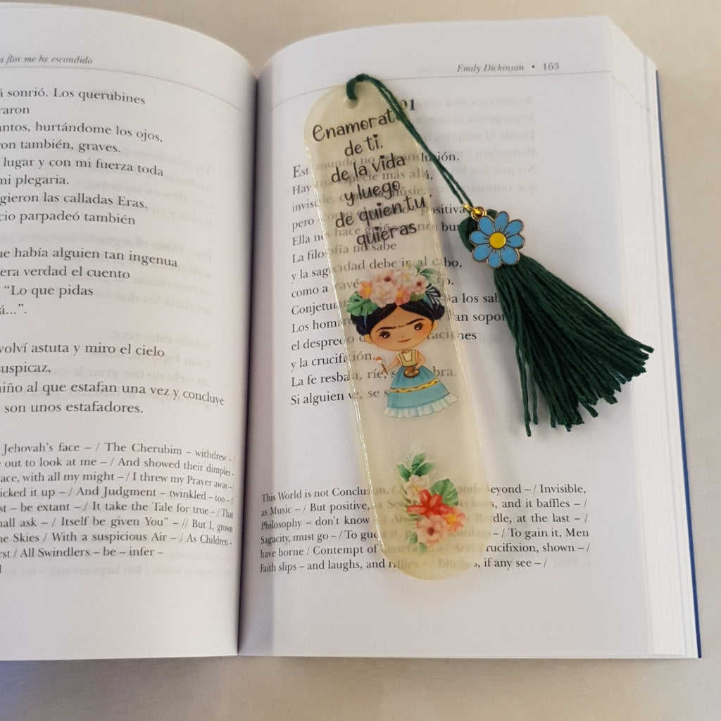 SEPARADORES DE LIBROS
