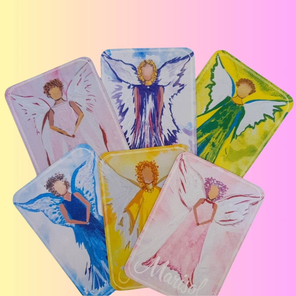 ORÁCULO CONEXIÓN ANGELICAL
