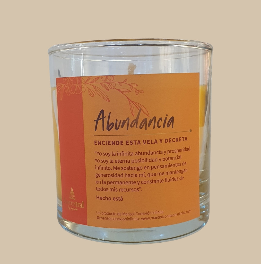 VELA ABUNDANCIA