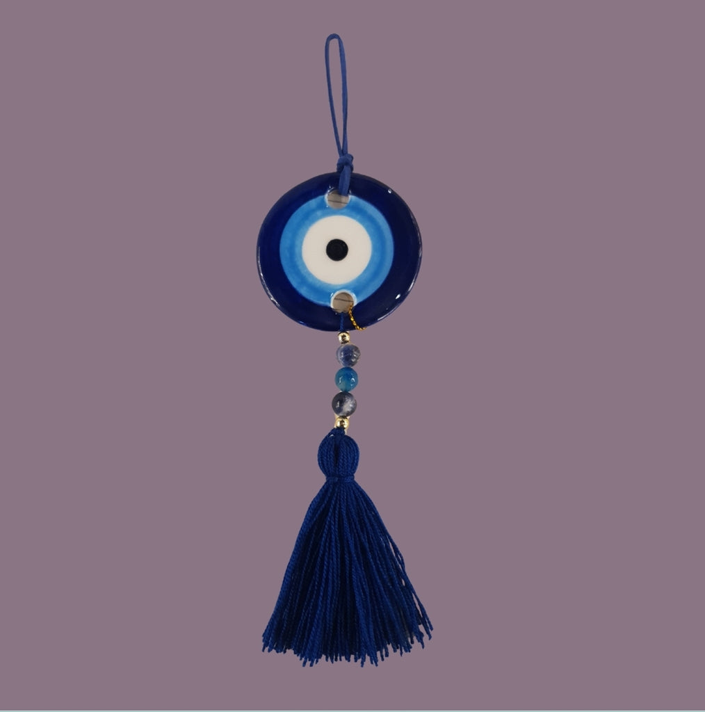 OJO TURCO MINI AZUL
