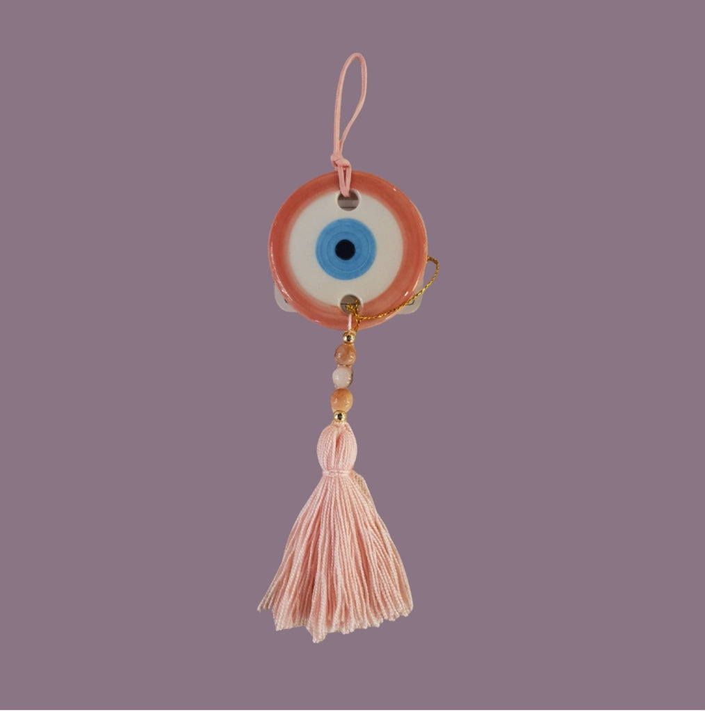 OJO TURCO MINI ROSA